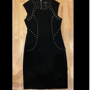 Laundry black dress